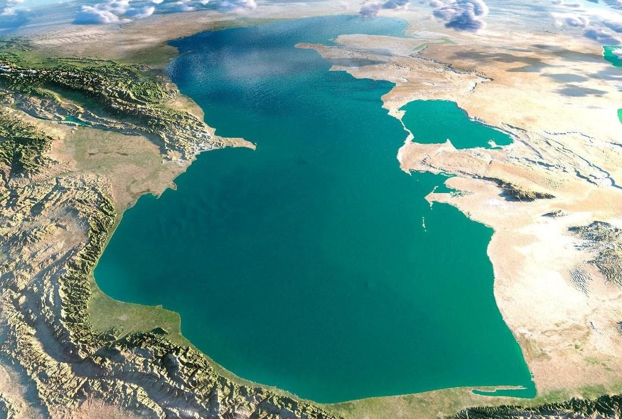 پایش محیطی دریای خزر با هدف اندازه‌گیری کیفی آب 