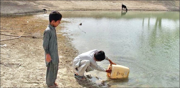 وضعیت پروژه انتقال آب از عمان به سیستان و بلوچستان/ افغان‌ها به وعده‌های آبی عمل نکردند 