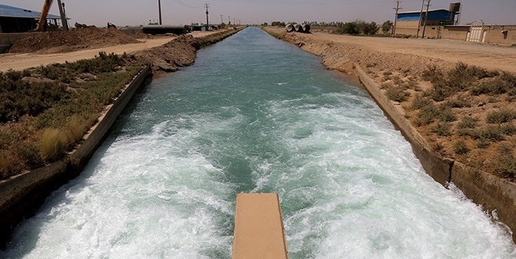 نقش دولت سیزدهم در تأمین مالی و اجرای پروژه آب‌رسانی غدیر/ ابرپروژه‌ای که 10 ماهه به بهره‌برداری رسید 