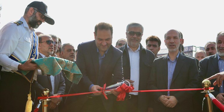 ۱۱ پروژه آبرسانی در تهران با حضور وزیر نیرو افتتاح شد 