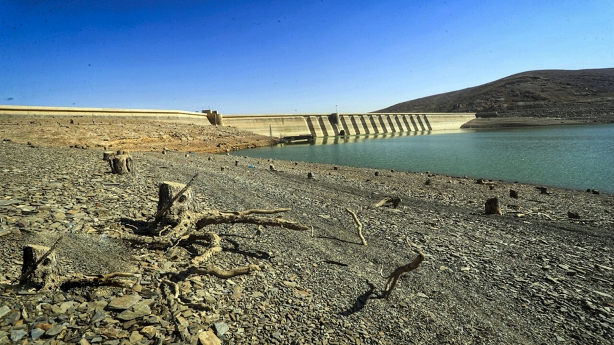 میزان پرشدگی سدهای اصفهان 12 درصد است 