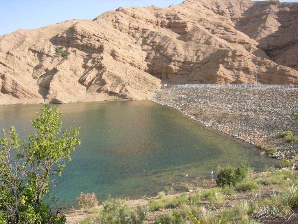 ۱۹.۵ درصد مخازن سدهای خراسان جنوبی آب ذخیره دارد