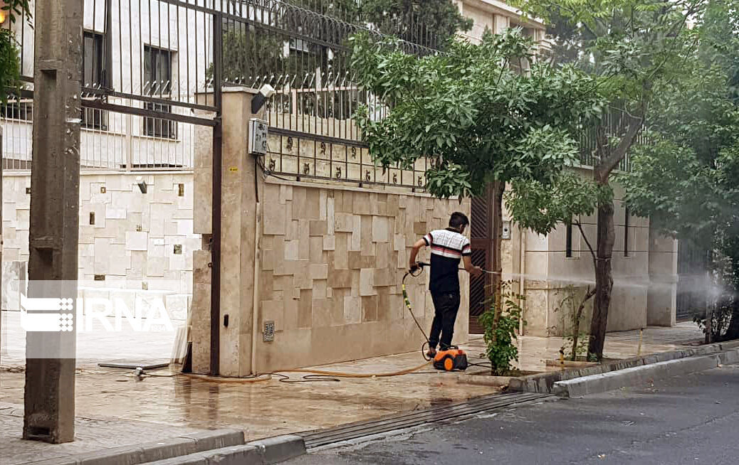 رکوردشکنی مصرف آب در تهران