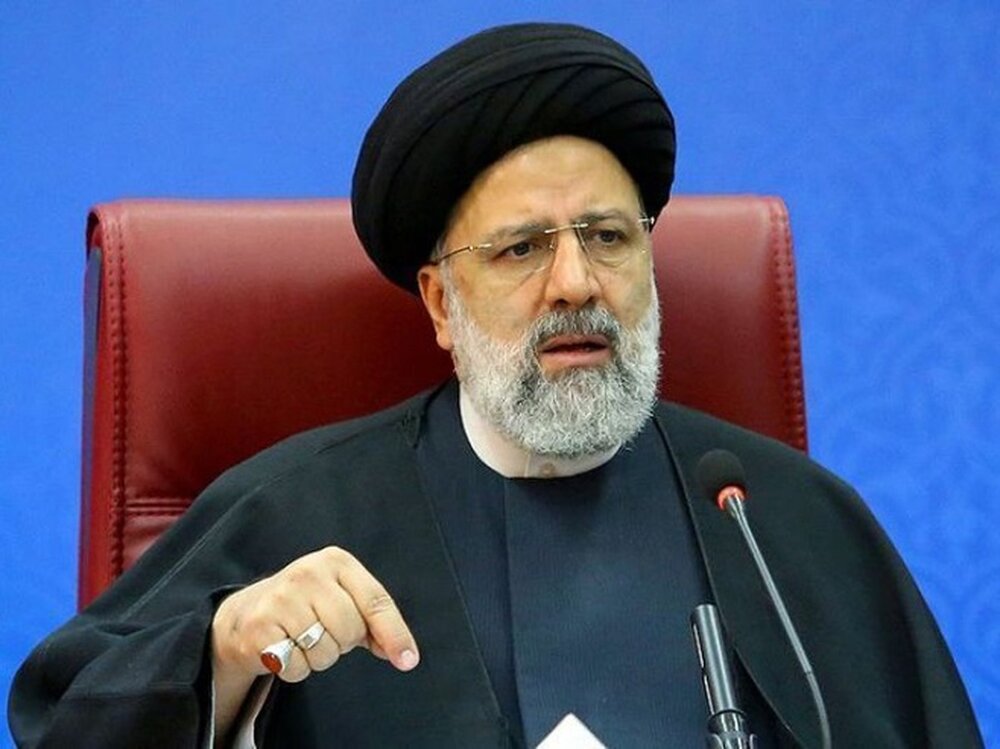 رئیس‌جمهور: راه‌حل مشکل کم‌آبی، مدیریت درست و اصلاح الگوی مصرف و کشت است