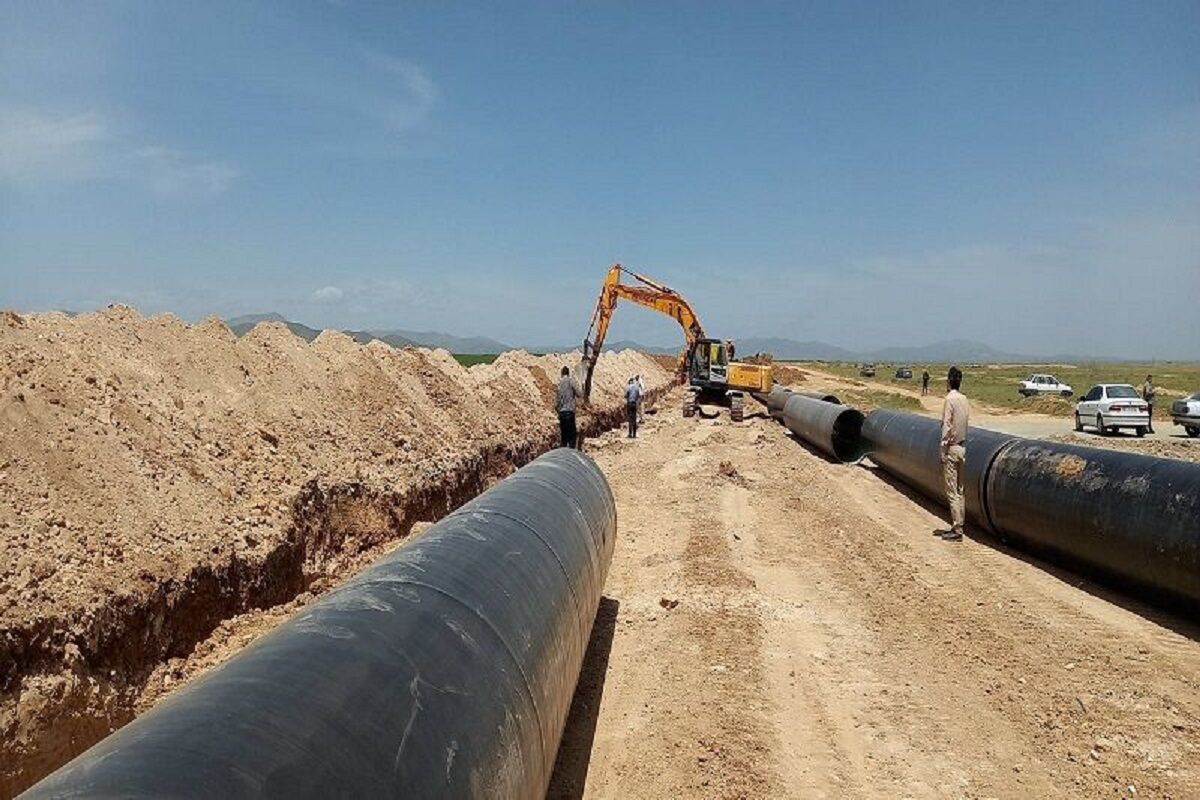 ۲ پیمانکار انتقال آب دریای عمان به خراسان جنوبی مشخص شدند