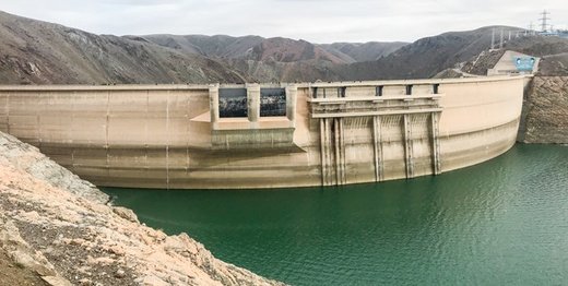 شرایط منابع آبی خوزستان رضایت‌بخش نیست