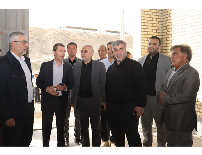 تکمیل تصفیه‌خانه فاضلاب رودهن و بومهن بیش از ۱۰۰۰ میلیارد تومان اعتبار نیاز دارد/ بهره‌برداری از تصفیه‌خانه فاضلاب رودهن و بومهن تا دهه فجر سال ۱۴۰۳