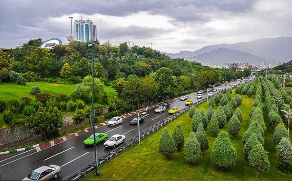 اختصاص ۴۴ میلیون مترمکعب پساب به فضای سبز شهرداری تهران