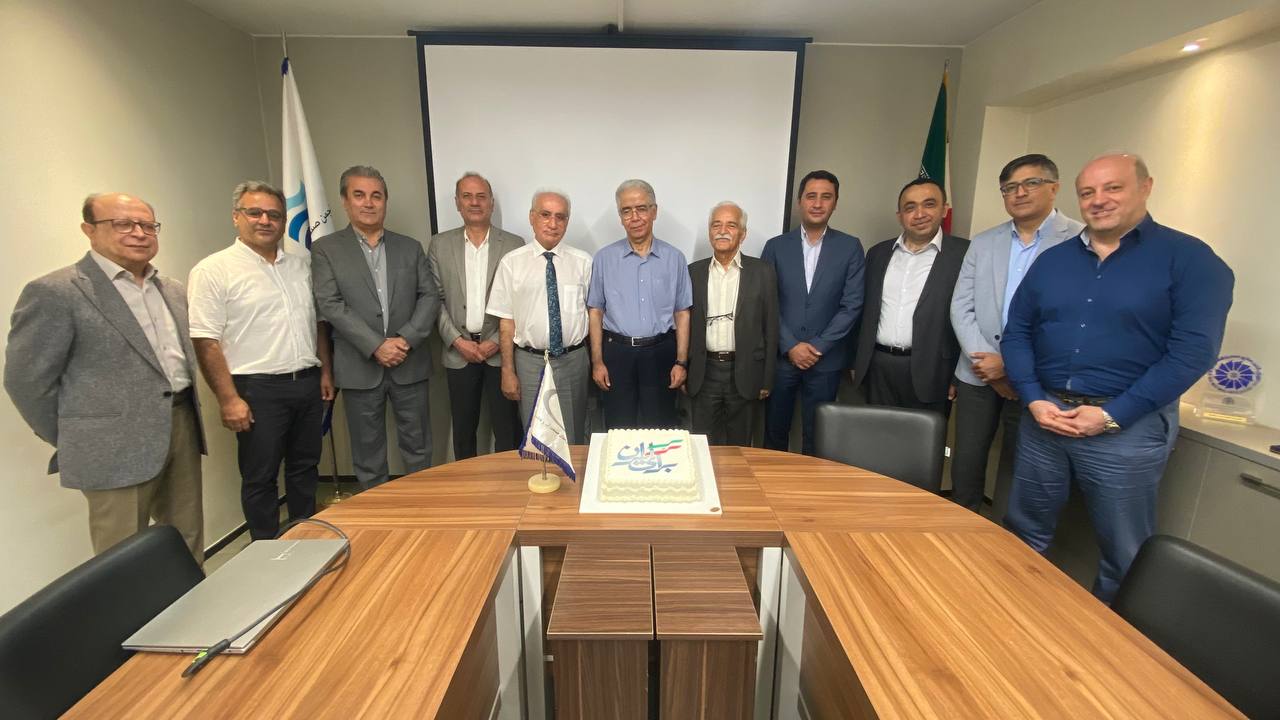 دهمین جلسه هیات مدیره