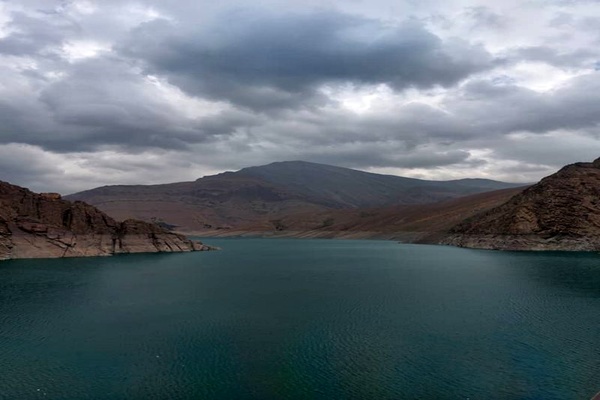 حجم آب موجود در مخازن سدهای استان تهران به ۶۴۰ میلیون مترمکعب رسید 