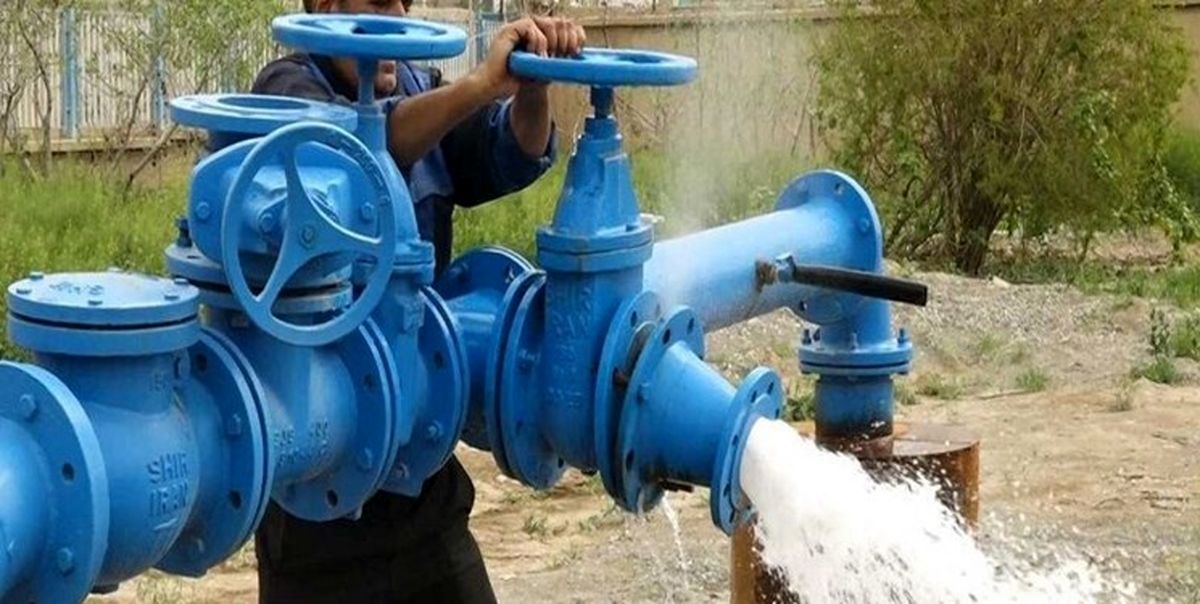 تکمیل 2 طرح آبرسانی در شهرستان بیجار کردستان 