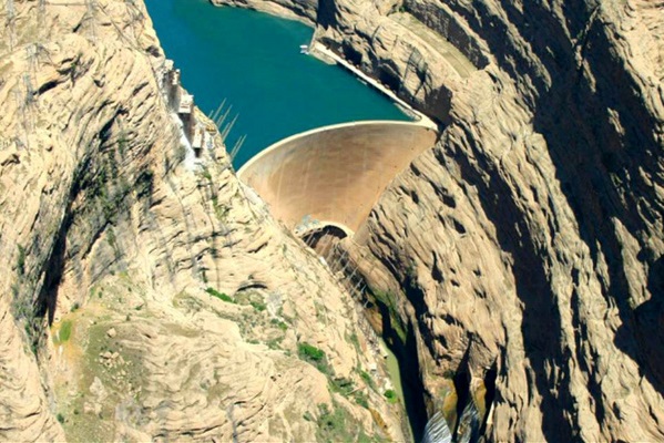 ذخایر آب به ۲۷ میلیارد متر مکعب رسید 