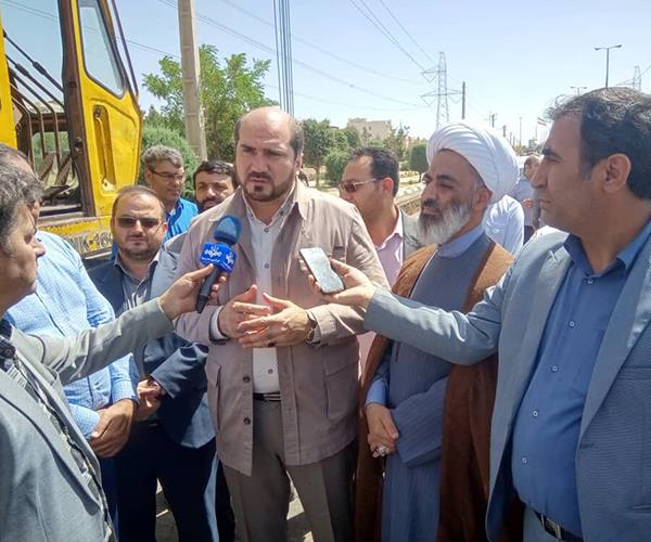 وضعیت منابع آب استان تهران نامطلوب است 